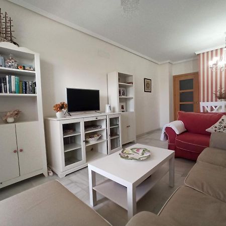 Precioso Apartamento Con Terraza Y Vistas Al Mar Torre Del Mar Kültér fotó